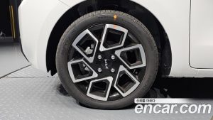 Kia RAY Signature 2023 года из Южной Кореи