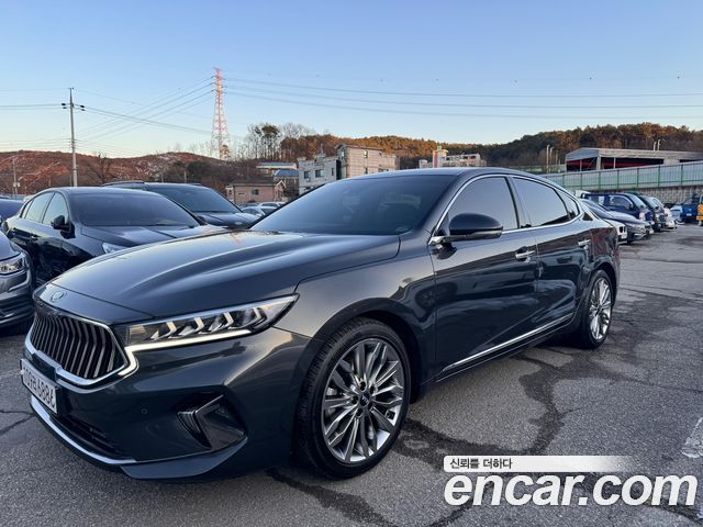 Kia K7 2.5 GDI Noblesse 2021 года из Кореи