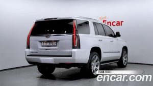 Cadillac Escalade 6.2 2019 года из Южной Кореи