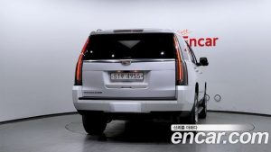 Cadillac Escalade 6.2 2019 года из Южной Кореи