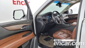 Cadillac Escalade 6.2 2019 года из Южной Кореи