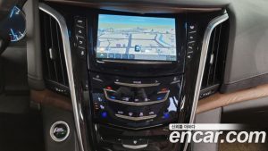 Cadillac Escalade 6.2 2019 года из Южной Кореи