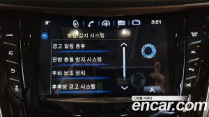 Cadillac Escalade 6.2 2019 года из Южной Кореи