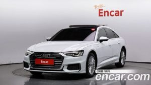 Audi A6 45 TFSI 4WD Premium 2020 года из Южной Кореи