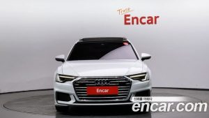 Audi A6 45 TFSI 4WD Premium 2020 года из Южной Кореи