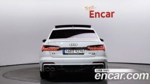 Audi A6 45 TFSI 4WD Premium 2020 года из Южной Кореи