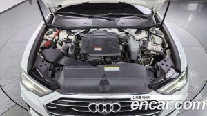 Audi A6 45 TFSI 4WD Premium 2020 года из Южной Кореи