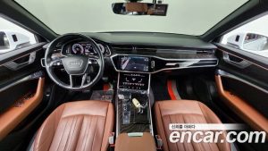 Audi A6 45 TFSI 4WD Premium 2020 года из Южной Кореи