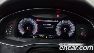 Audi A6 45 TFSI 4WD Premium 2020 года из Южной Кореи