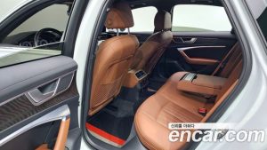 Audi A6 45 TFSI 4WD Premium 2020 года из Южной Кореи