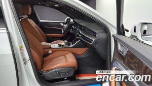 Audi A6 45 TFSI 4WD Premium 2020 года из Южной Кореи
