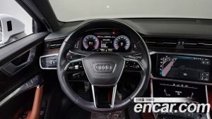 Audi A6 45 TFSI 4WD Premium 2020 года из Южной Кореи