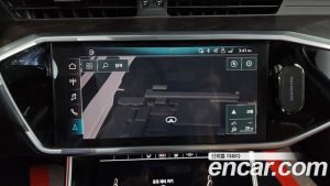 Audi A6 45 TFSI 4WD Premium 2020 года из Южной Кореи