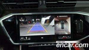 Audi A6 45 TFSI 4WD Premium 2020 года из Южной Кореи