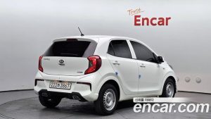 Kia morning Facelift 2021 года из Южной Кореи