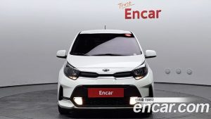 Kia morning Facelift 2021 года из Южной Кореи