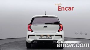 Kia morning Facelift 2021 года из Южной Кореи
