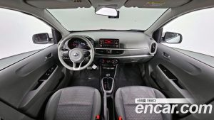 Kia morning Facelift 2021 года из Южной Кореи