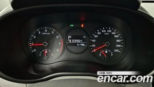 Kia morning Facelift 2021 года из Южной Кореи