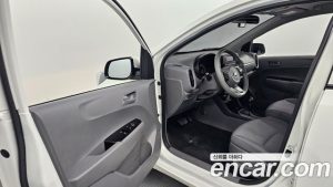 Kia morning Facelift 2021 года из Южной Кореи