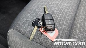 Kia morning Facelift 2021 года из Южной Кореи