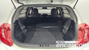 Kia morning Facelift 2021 года из Южной Кореи