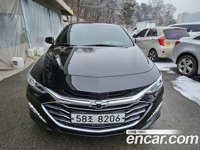 ChevroletGMDaewoo Malibu 2.0 Turbo Premium 2019 года из Кореи