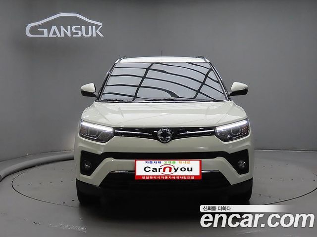 Ssangyong TIBOLI Бензин 1.5 2WD 2020 года из Кореи