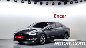 Hyundai Sonata 2.0 2020 года из Южной Кореи