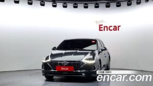 Hyundai Sonata 2.0 2020 года из Южной Кореи
