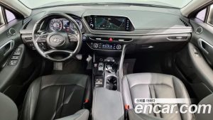 Hyundai Sonata 2.0 2020 года из Южной Кореи
