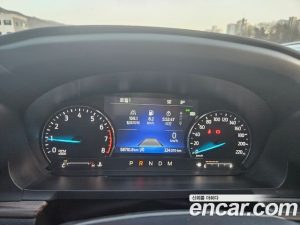 Ford Explorer 2.3 Limited 4WD 2020 года из Южной Кореи