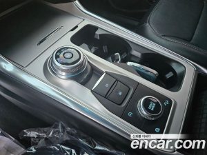 Ford Explorer 2.3 Limited 4WD 2020 года из Южной Кореи