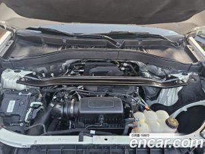 Ford Explorer 2.3 Limited 4WD 2020 года из Южной Кореи