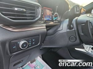 Ford Explorer 2.3 Limited 4WD 2020 года из Южной Кореи