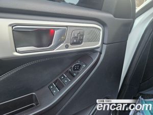 Ford Explorer 2.3 Limited 4WD 2020 года из Южной Кореи