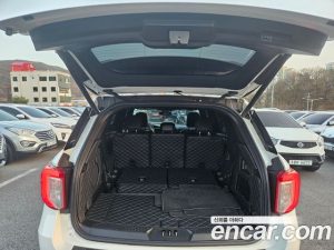 Ford Explorer 2.3 Limited 4WD 2020 года из Южной Кореи