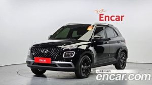 Hyundai Venue 1.6 Flux 2023 года из Южной Кореи