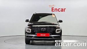 Hyundai Venue 1.6 Flux 2023 года из Южной Кореи