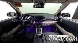 Hyundai Venue 1.6 Flux 2023 года из Южной Кореи