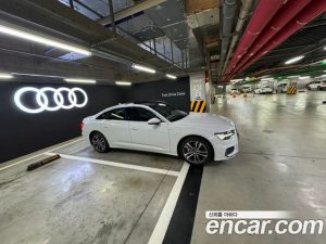 Audi A6 45 TFSI Premium 2023 года из Южной Кореи
