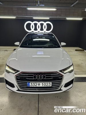 Audi A6 45 TFSI Premium 2023 года из Южной Кореи