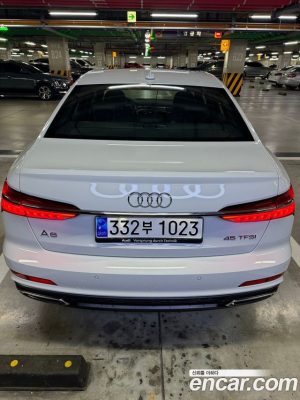 Audi A6 45 TFSI Premium 2023 года из Южной Кореи