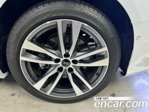 Audi A6 45 TFSI Premium 2023 года из Южной Кореи