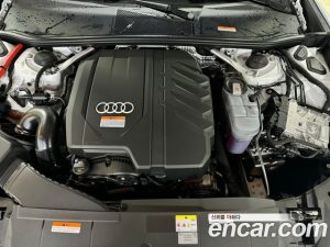 Audi A6 45 TFSI Premium 2023 года из Южной Кореи