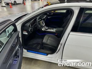 Audi A6 45 TFSI Premium 2023 года из Южной Кореи