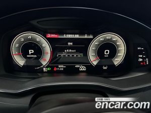 Audi A6 45 TFSI Premium 2023 года из Южной Кореи