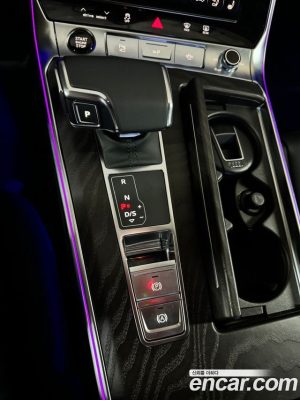 Audi A6 45 TFSI Premium 2023 года из Южной Кореи