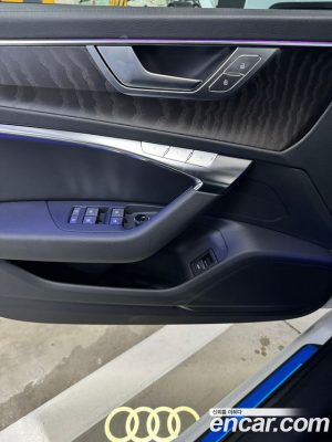 Audi A6 45 TFSI Premium 2023 года из Южной Кореи