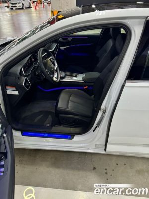 Audi A6 45 TFSI Premium 2023 года из Южной Кореи
